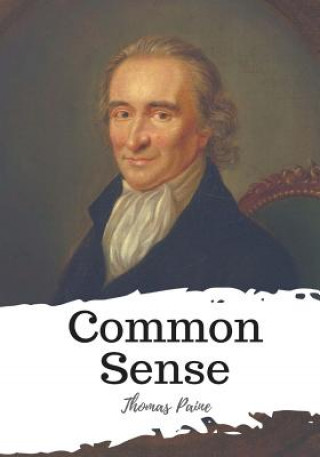 Book Common Sense Thomas Paine