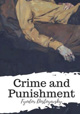 Könyv Crime and Punishment Constance Garnett