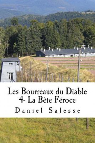 Könyv Les Bourreaux du Diable: La B?te Féroce Daniel Salesse