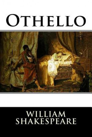 Carte Othello William Shakespeare