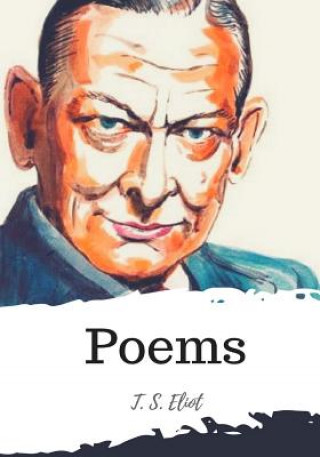 Carte Poems T. S. Eliot
