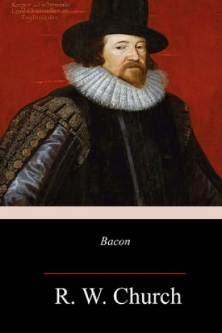 Knjiga Bacon Richard William Church