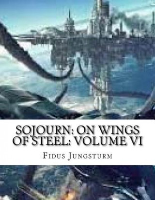 Kniha Sojourn: On Wings of Steel: Volume VI Fidus Jungsturm