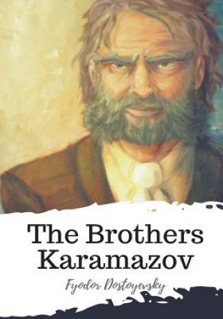 Kniha The Brothers Karamazov Constance Garnett