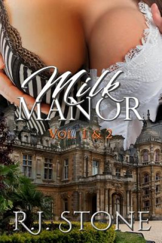 Kniha Milk Manor: Vol. 1 & 2 Gray Publishing Services