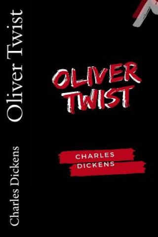 Knjiga Oliver Twist Charles Dickens