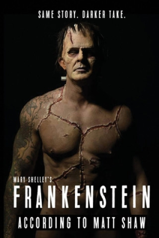 Knjiga Frankenstein Matt Shaw