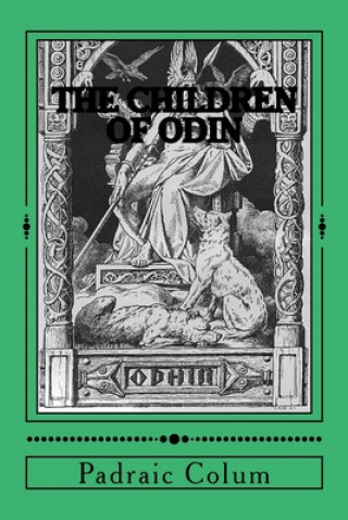 Kniha The Children of Odin David Padgett