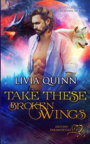 Book Take These Broken Wings Livia Quinn