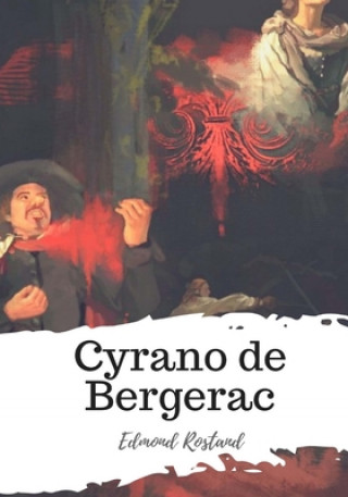 Książka Cyrano de Bergerac Mary F. Guillemard