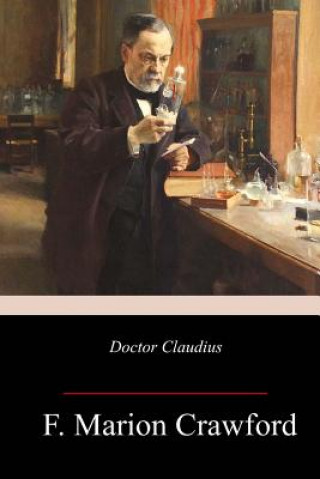 Kniha Doctor Claudius F. Marion Crawford