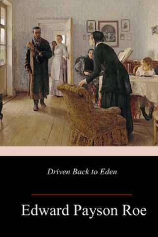 Book Driven Back to Eden Edward Payson Roe