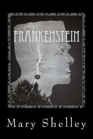 Knjiga Frankenstein Mary Shelley