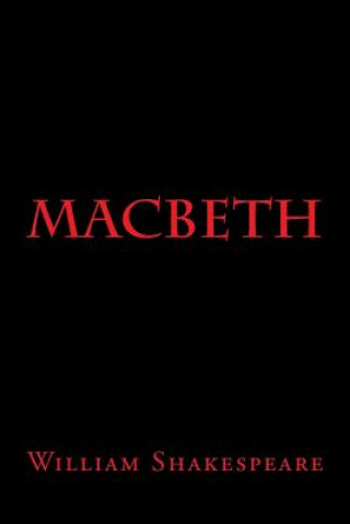 Knjiga Macbeth William Shakespeare