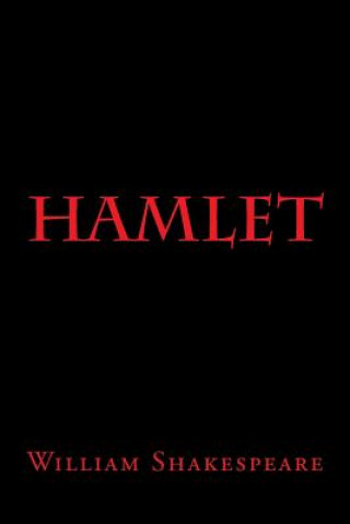 Knjiga Hamlet William Shakespeare