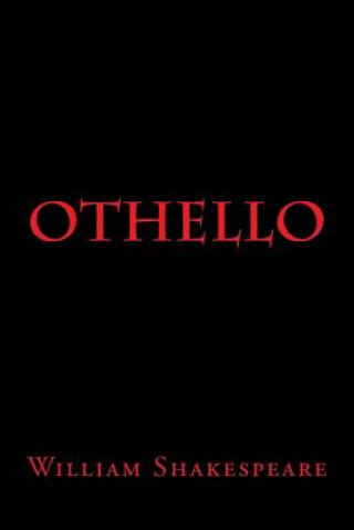 Kniha Othello William Shakespeare