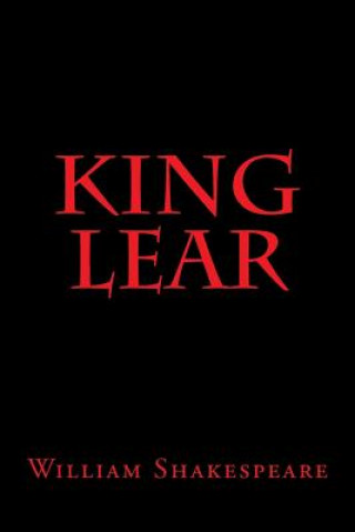 Knjiga King Lear William Shakespeare