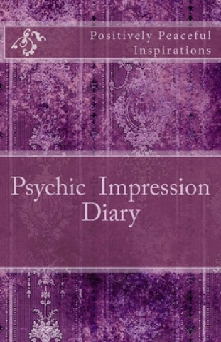 Book Psychic Impression Diary Diamond Orso