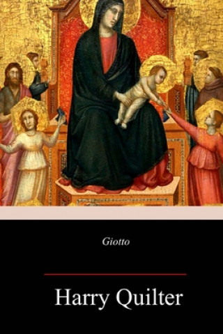 Kniha Giotto Harry Quilter