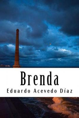 Kniha Brenda Eduardo Acevedo Diaz