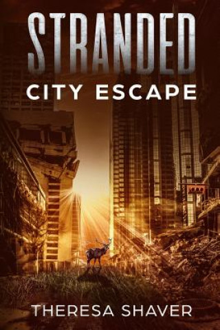 Книга Stranded: City Escape Theresa Shaver
