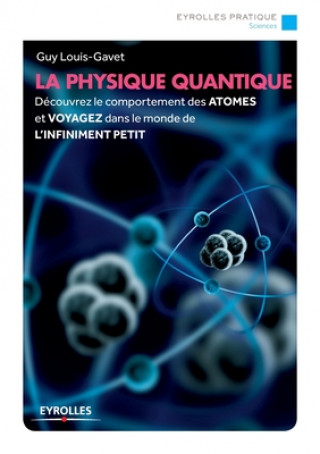 Kniha physique quantique Guy Louis-Gavet