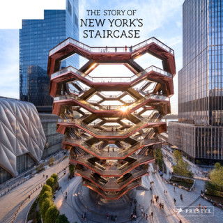 Kniha The Story of New York's Staircase Paul Goldberger