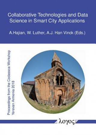 Kniha Collaborative Technologies and Data Science in Smart City Applications Aram Hajian