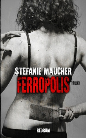 Book Ferropolis Stefanie Maucher