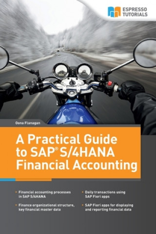 Kniha Practical Guide to SAP S/4HANA Financial Accounting Oona Flanagan