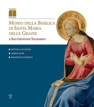 Kniha Museo Della Basilica Di Santa Maria Delle Grazie a San Giovanni Valdarno 