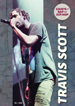 Knjiga Travis Scott W. L. Kitts