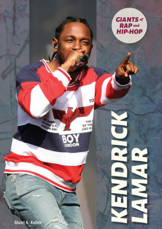 Knjiga Kendrick Lamar Stuart A. Kallen