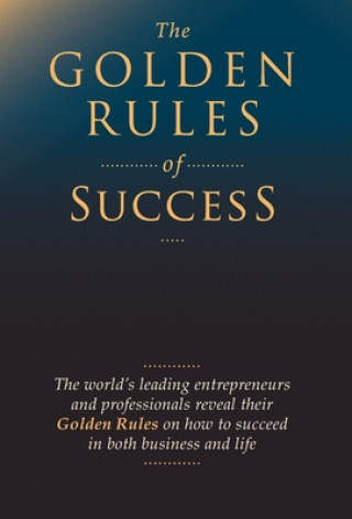 Kniha The Golden Rules of Success Nick Nanton