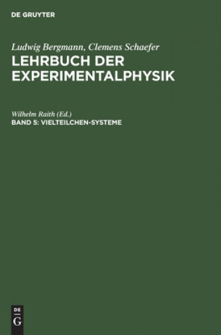 Knjiga Vielteilchen-Systeme Wilhelm Christian Raith Bahr