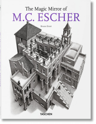 Kniha Le Miroir Magique de M.C. Escher Taschen