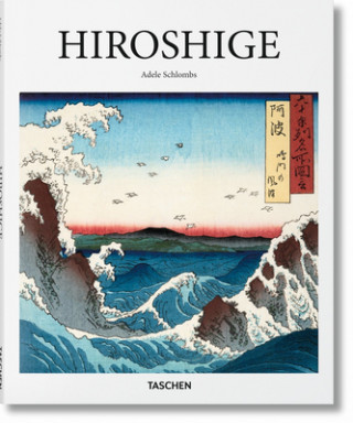 Könyv Hiroshige Adele Schlombs