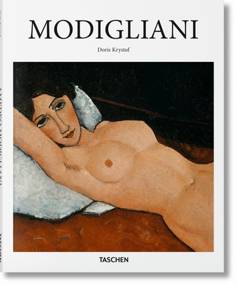 Книга Modigliani Doris Krystof