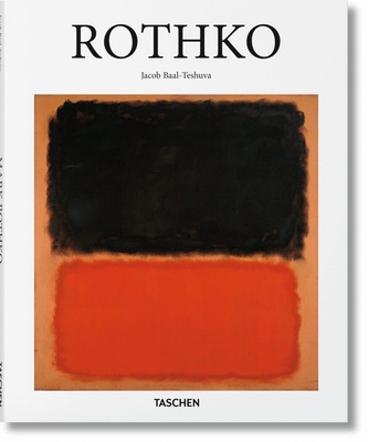 Kniha Rothko Jacob Baal-Teshuva