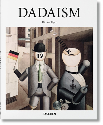 Kniha Dada?sme Dietmar Elger