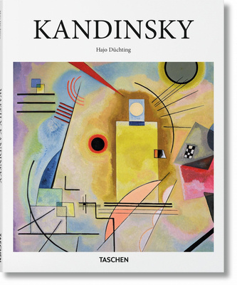 Könyv Kandinsky Hajo Duchting