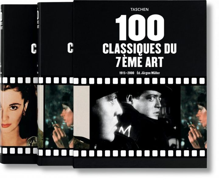 Kniha 100 Classiques Du 7?me Art 
