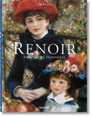 Книга Renoir. Peintre Du Bonheur Gilles Neret