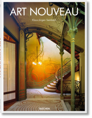 Kniha L'Art Nouveau Klaus-Jurgen Sembach