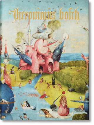 Carte Hieronymus Bosch. l'Oeuvre Complet Stefan Fischer