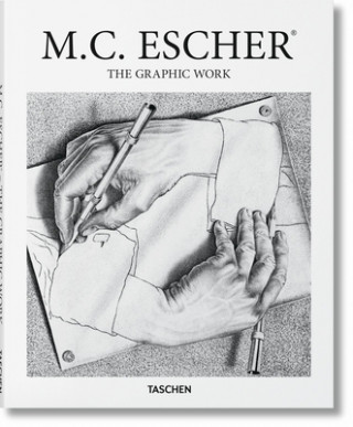 Kniha M. C. Escher. l'Oeuvre Graphique Taschen
