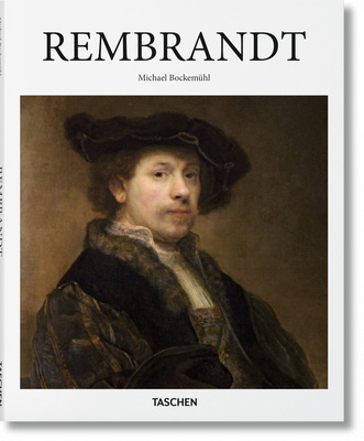 Kniha Rembrandt Michael Bockemuhl
