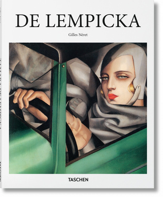 Книга de Lempicka Gilles Neret