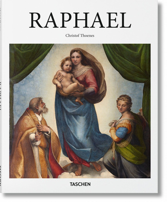 Kniha Raphaël Christof Thoenes
