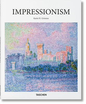 Книга Impressionnisme Karin H. Grimme
